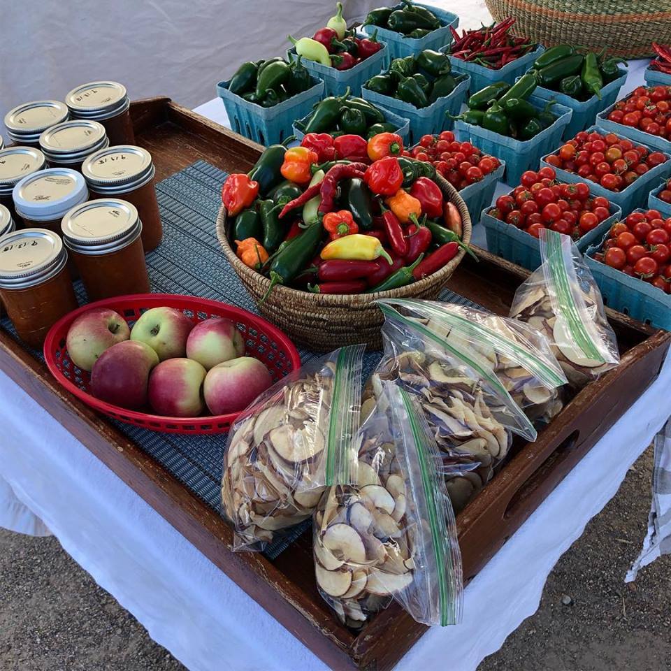 Corrales Growers' Market Corrales Harvest Festival